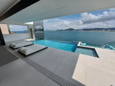 Casa de Condomínio com 6 Quartos à venda, 945m² no Mar e Céu, Guarujá