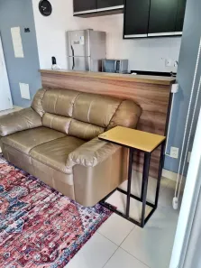 Flat com 1 Quarto para alugar, 45m² no Campo Belo, São Paulo