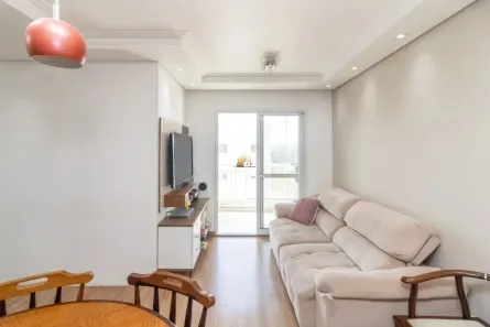 Apartamento com 3 Quartos à venda, 65m² no Interlagos, São Paulo