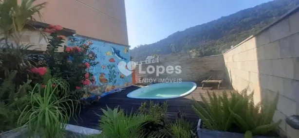 Cobertura com 4 Quartos à venda, 421m² no Laranjeiras, Rio de Janeiro