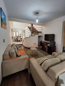 Sobrado com 4 Quartos à venda, 283m² no Vila Osasco, Osasco