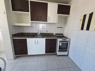 Apartamento com 2 Quartos para alugar, 52m² no Japiim, Manaus