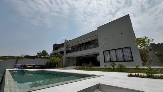 Casa de Condomínio com 4 Quartos à venda, 574m² no Zona de Produção Industrial Um (ZPI-01), Nova Odessa