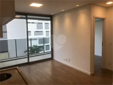 Apartamento com 1 Quarto à venda, 40m² no Cerqueira César, São Paulo