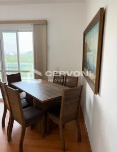 Apartamento com 2 Quartos para alugar, 70m² no Jardim Paraíba, Jacareí