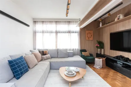 Apartamento com 3 Quartos à venda, 107m² no Jardim Paulista, São Paulo