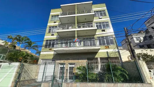 Apartamento com 2 Quartos à venda, 70m² no Irajá, Rio de Janeiro