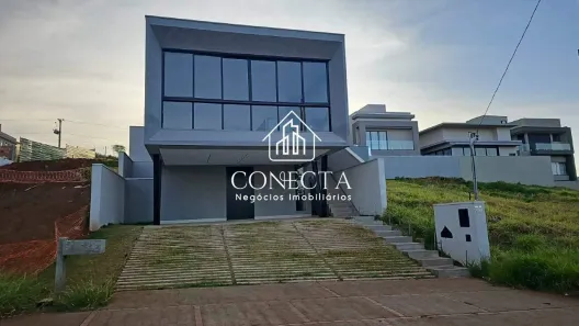 Casa de Condomínio com 3 Quartos para alugar, 182m² no Granja Marileusa, Uberlândia