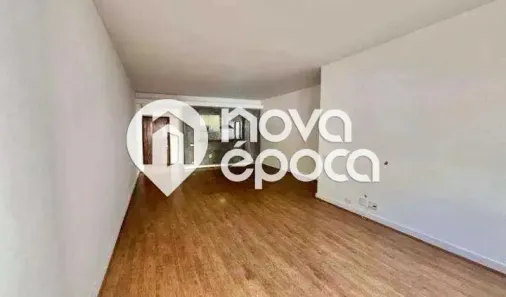 Apartamento com 3 Quartos à venda, 100m² no Humaitá, Rio de Janeiro