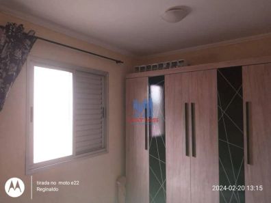 Apartamento com 2 Quartos à venda, 50m² no Jardim Três Marias, São Paulo