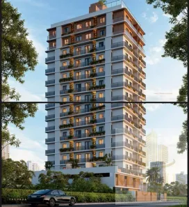 Apartamento com 1 Quarto à venda, 34m² no Bessa, João Pessoa