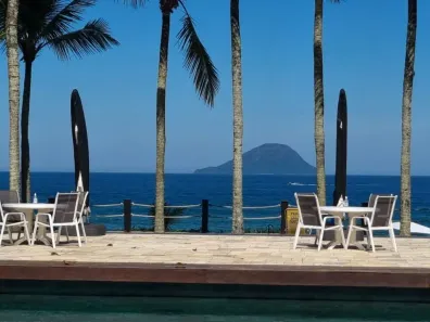 Casa de Condomínio com 3 Quartos para alugar, 147m² no Barra do Una, São Sebastião