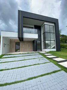 Sobrado com 4 Quartos à venda, 233m² no Ponta Negra, Manaus