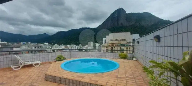 Cobertura com 4 Quartos à venda, 510m² no Lagoa, Rio de Janeiro