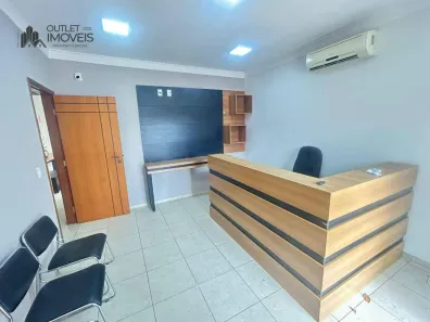Sala Comercial para alugar, 250m² no Nova Paulínia, Paulínia