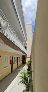 Apartamento com 2 Quartos para alugar, 45m² no Vila Dom Pedro II, São Paulo