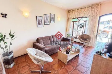 Casa com 2 Quartos à venda, 171m² no Campestre, Santo André