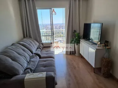 Apartamento com 3 Quartos à venda, 74m² no Vila João Jorge, Campinas