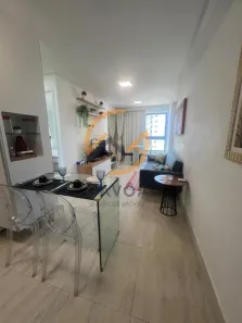 Flat com 1 Quarto para alugar, 35m² no Boa Viagem, Recife