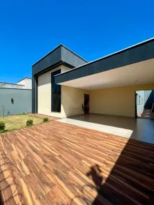 Casa com 3 Quartos à venda, 189m² no Residencial Boa Vista, Senador Canedo