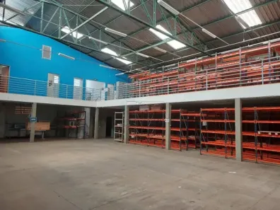 Galpão/Depósito/Armazém à venda, 1038m² no Nova Ribeirânia, Ribeirão Preto