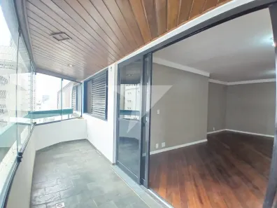 Apartamento com 4 Quartos para alugar, 150m² no Vila Uberabinha, São Paulo