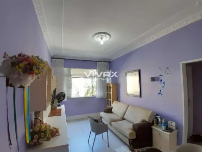 Apartamento com 2 Quartos à venda, 56m² no Méier, Rio de Janeiro