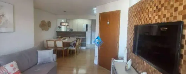 Apartamento com 3 Quartos à venda, 84m² no Centro, São Bernardo do Campo