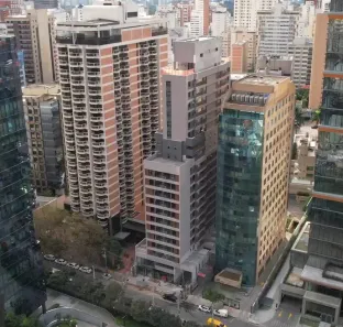 Apartamento com 1 Quarto para alugar, 39m² no Itaim Bibi, São Paulo