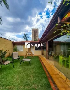Casa de Condomínio com 5 Quartos à venda, 217m² no Bosque das Juritis, Ribeirão Preto