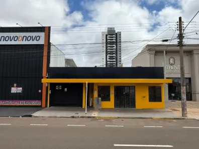 Ponto Comercial com 1 Quarto para alugar, 180m² no Tiradentes, Campo Grande