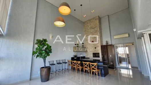 Apartamento com 4 Quartos para alugar, 242m² no Jardim Goiás, Goiânia