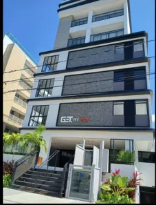 Flat com 1 Quarto para alugar, 17m² no Jardim Oceania, João Pessoa