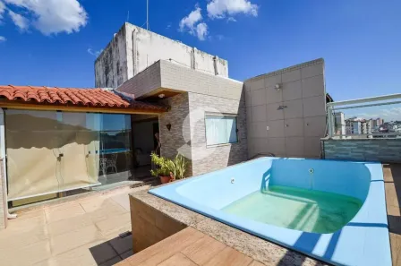 Cobertura com 2 Quartos à venda, 122m² no Icaraí, Niterói