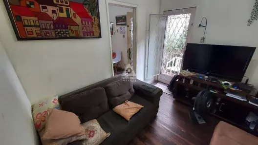 Casa com 2 Quartos à venda, 105m² no Tijuca, Rio de Janeiro
