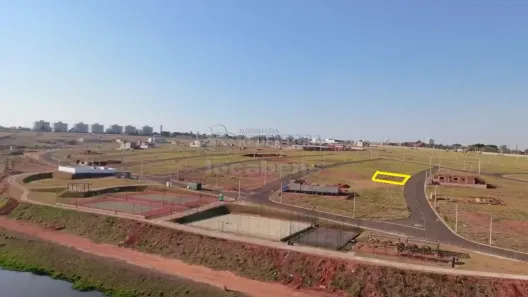 Lote/Terreno à venda, 250m² no Eplenum Tresor, São José do Rio Preto