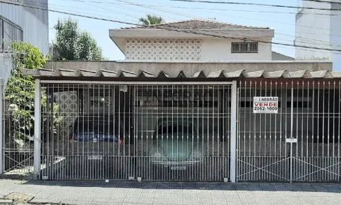 Sobrado com 4 Quartos à venda, 300m² no Vila Moinho Velho, São Paulo