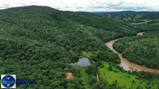Fazenda/Sítio com 2 Quartos à venda, 47m² no Setor Central, Santa Cruz de Goiás
