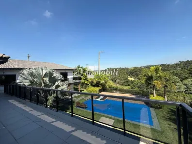 Casa de Condomínio com 5 Quartos à venda, 749m² no Vila de São Fernando, Cotia