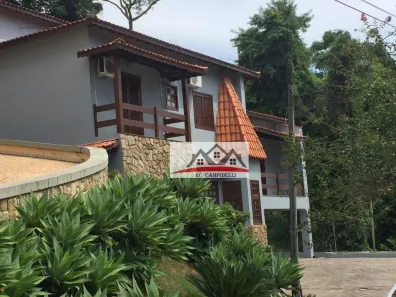 Casa de Condomínio com 3 Quartos à venda, 399m² no Jardim Soleil, Valinhos