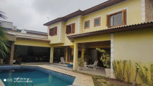 Casa de Condomínio com 4 Quartos à venda, 586m² no Anchieta, São Bernardo do Campo