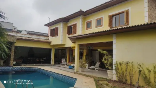 Casa de Condomínio com 4 Quartos à venda, 586m² no Anchieta, São Bernardo do Campo