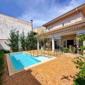 Casa de Condomínio com 3 Quartos à venda, 196m² no Recreio das Acacias, Cravinhos