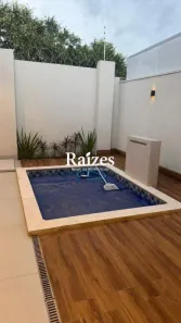 Casa com 3 Quartos para alugar, 150m² no Grand Ville, Uberlândia