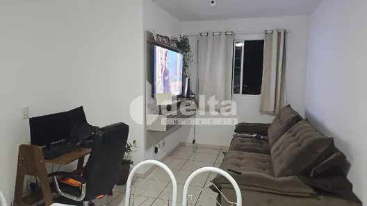 Apartamento com 2 Quartos à venda, 51m² no Laranjeiras, Uberlândia