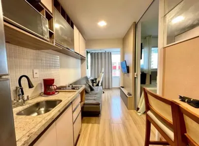 Apartamento com 1 Quarto à venda, 24m² no Amaralina, Salvador