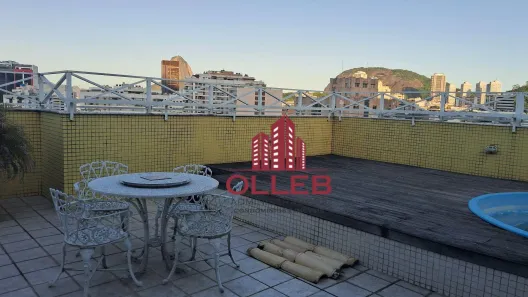 Cobertura com 3 Quartos à venda, 221m² no Botafogo, Rio de Janeiro