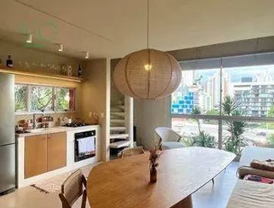 Apartamento com 1 Quarto à venda, 70m² no Pinheiros, São Paulo