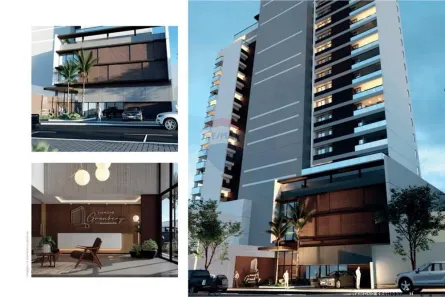 Apartamento com 2 Quartos à venda, 52m² no Centro, Juiz de Fora