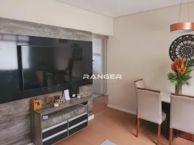 Apartamento com 2 Quartos à venda, 60m² no Encruzilhada, Santos